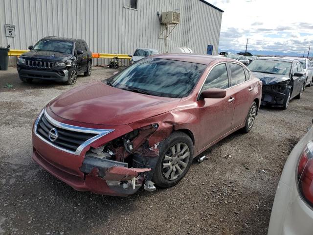 NISSAN ALTIMA 2015 with VIN 1N4AL3AP7FN888935 - Photo from auction