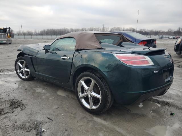 Photo 2 from auction – 2007 SATURN SKY with VIN 1G8MB35B37Y110151