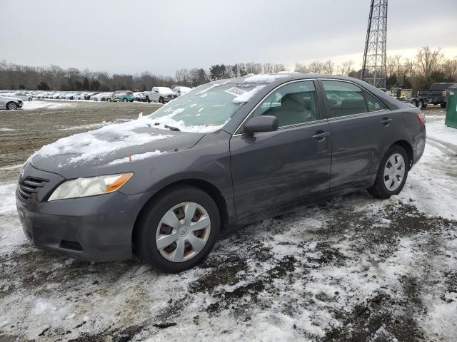 TOYOTA CAMRY 2007 with VIN 4T1BE46K67U676817 - Photo from auction