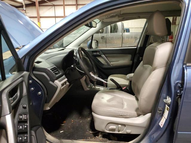 Photo 7 from auction – 2015 SUBARU FORESTER 2 with VIN JF2SJAKC1FH540701