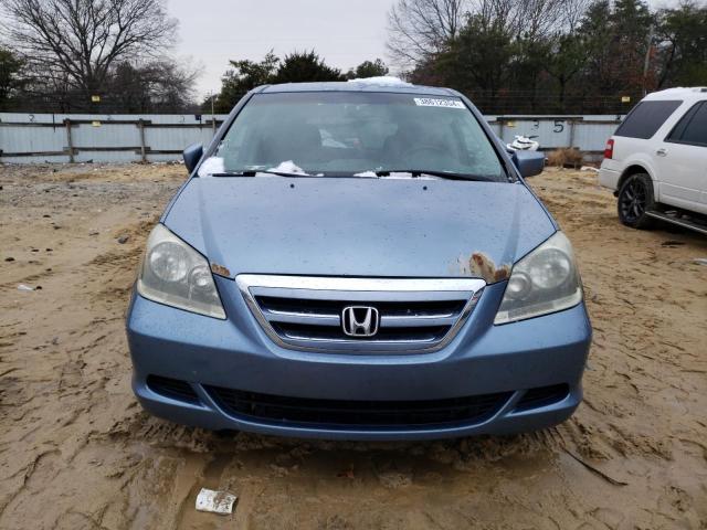 Photo 5 from auction – 2007 HONDA ODYSSEY EX with VIN 5FNRL38437B008094
