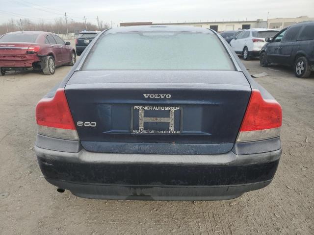 Photo 6 from auction – 2004 VOLVO S60 with VIN YV1RS61T442379733
