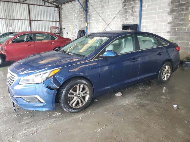 HYUNDAI SONATA SE 2016 with VIN 5NPE24AF1GH382613 - Photo from auction