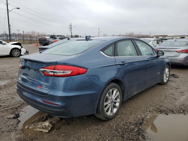 Photo 3 from auction – 2019 FORD FUSION SE with VIN 3FA6P0LU7KR144982