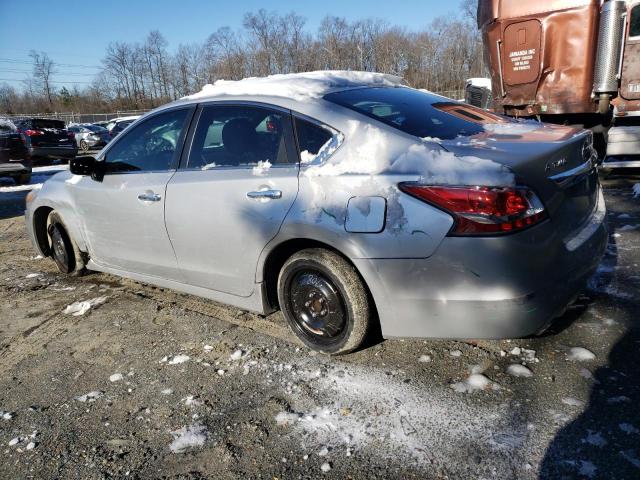 Photo 2 from auction – 2015 NISSAN ALTIMA 2.5 with VIN 1N4AL3AP6FC452542