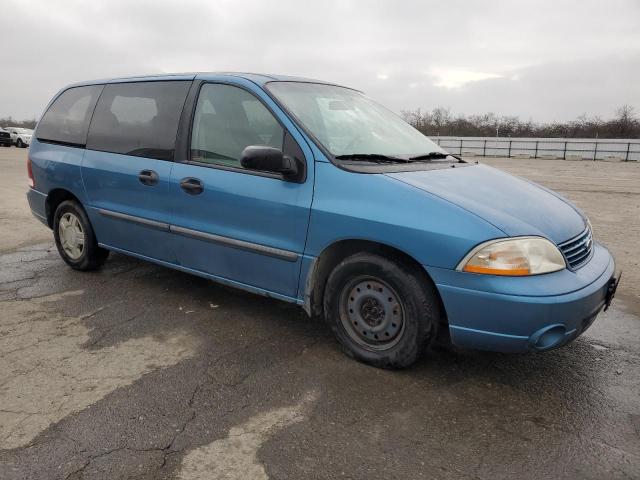 Photo 4 from auction – 2003 FORD WINDSTAR W with VIN 2FMZA50423BA94983