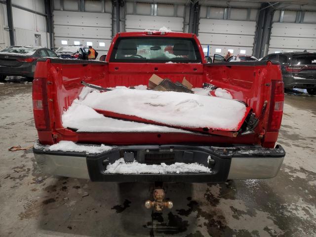 Photo 6 from auction – 2009 CHEVROLET SILVERADO with VIN 1GCEK14029Z174838
