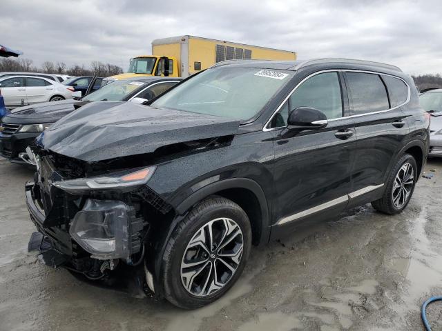 HYUNDAI SANTA FE L 2019 with VIN 5NMS53AA2KH031644 - Photo from auction