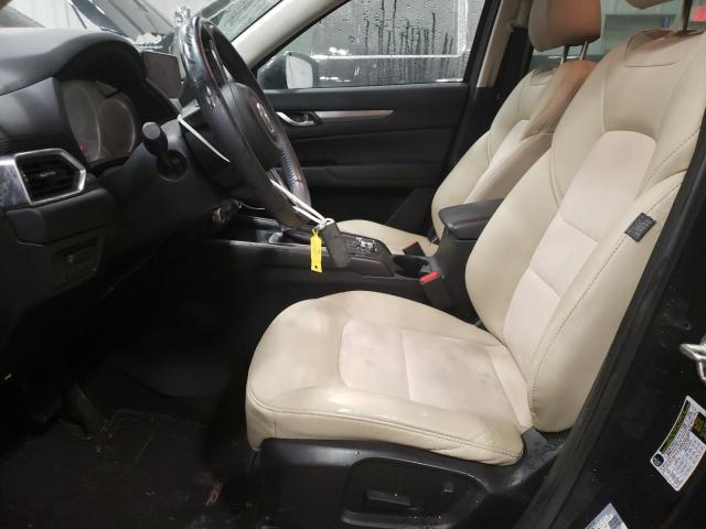 Photo 7 from auction – 2017 MAZDA CX-5 TOURI with VIN JM3KFBCL2H0148162