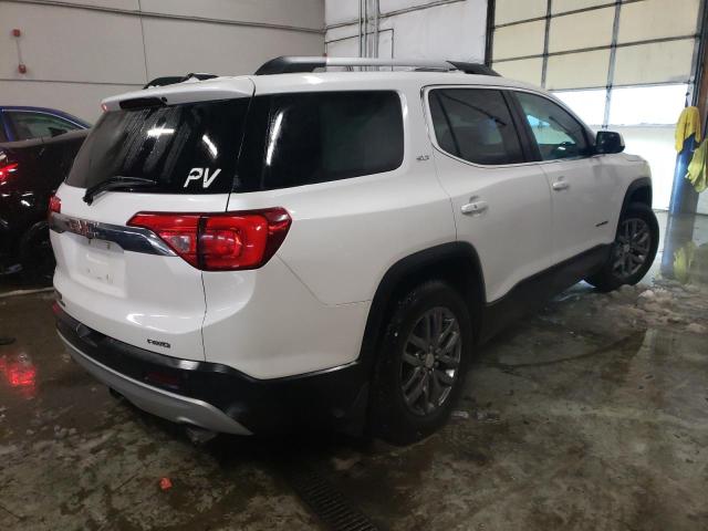 Photo 3 from auction – 2017 GMC ACADIA SLT with VIN 1GKKNULS6HZ323706