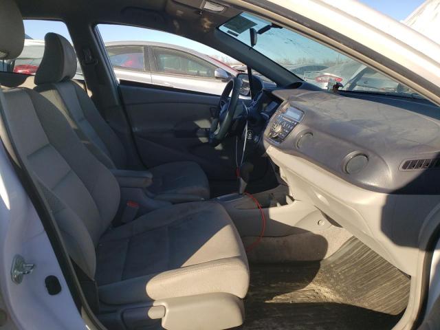 Photo 7 from auction – 2010 HONDA INSIGHT EX with VIN JHMZE2H73AS008474