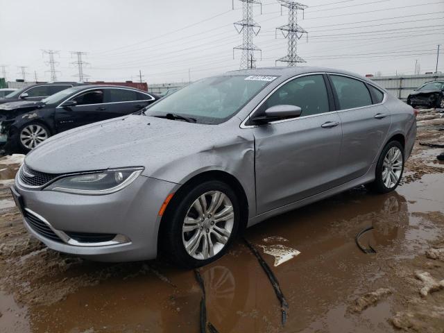 CHRYSLER 200 LIMITE 2015 с VIN 1C3CCCABXFN536203 - Фото с аукциона