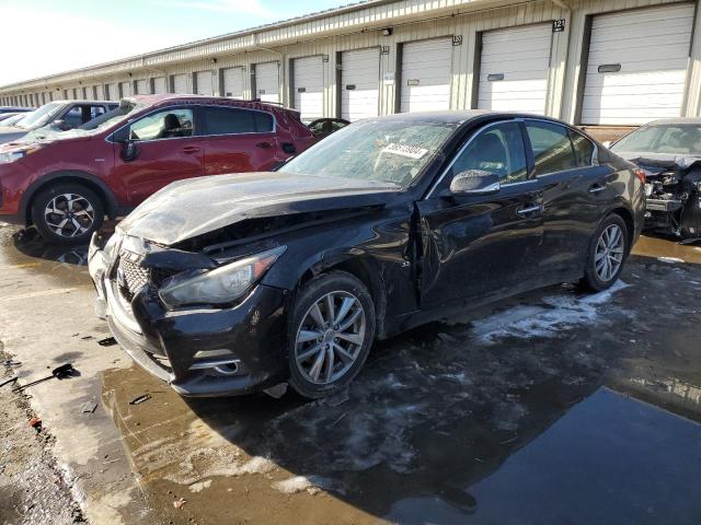 Photo 1 from auction – 2014 INFINITI Q50 BASE with VIN JN1BV7AR7EM700309