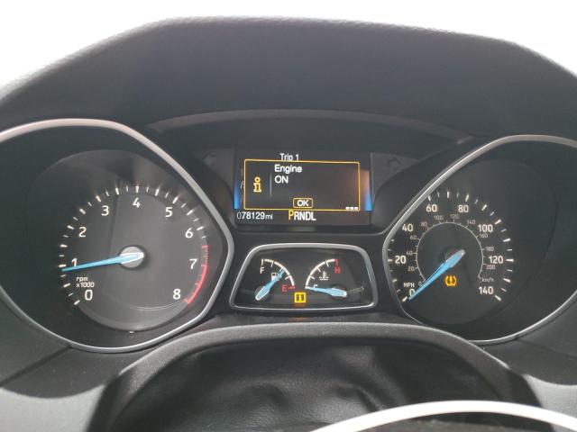 Photo 9 from auction – 2015 FORD FOCUS S with VIN 1FADP3E24FL345635