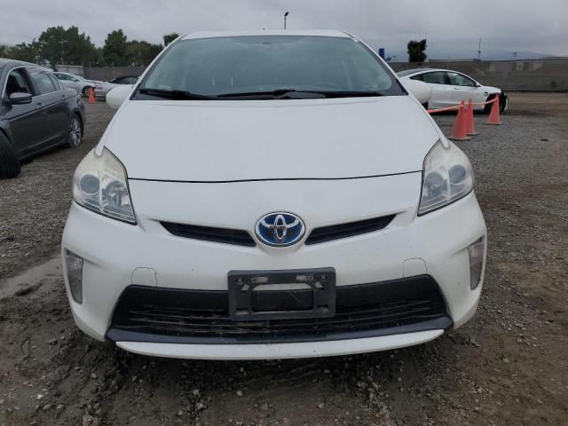 Photo 5 from auction – 2013 TOYOTA PRIUS with VIN JTDKN3DUXD5635910