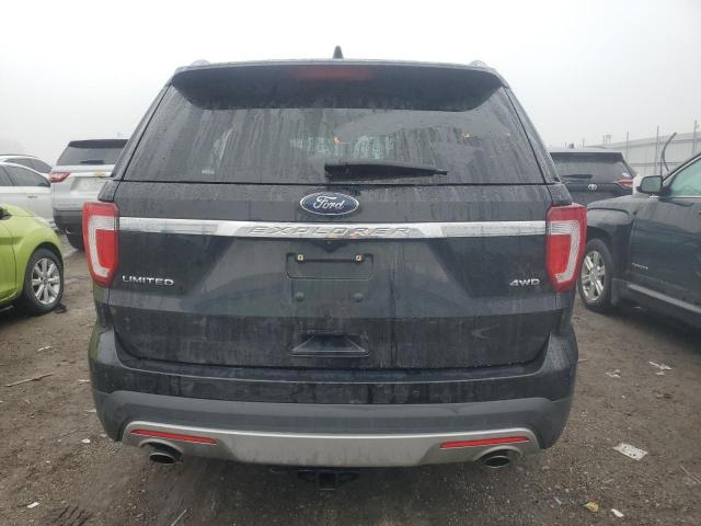 Photo 6 from auction – 2017 FORD EXPLORER L with VIN 1FM5K8F87HGC52399