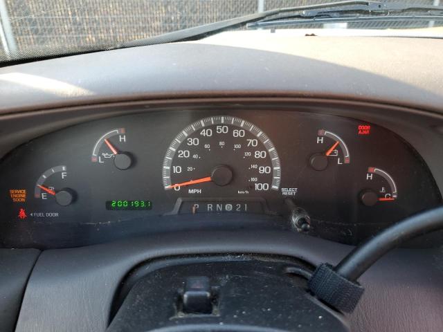 Photo 9 from auction – 2003 FORD F150 with VIN 2FTRF17W63CB10974