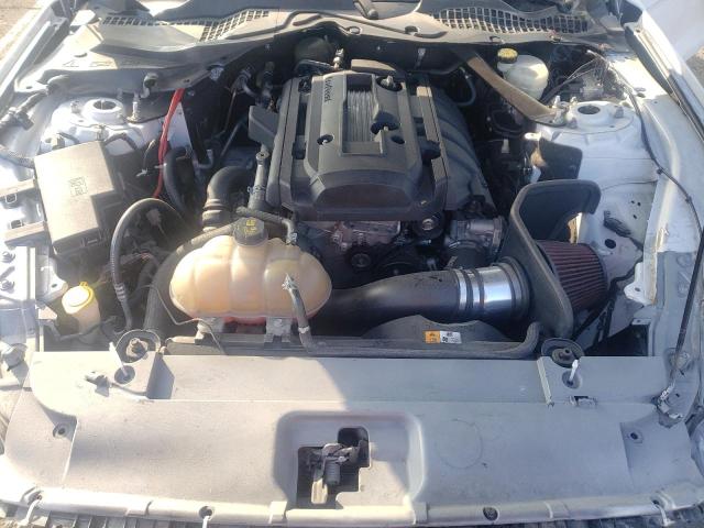 Photo 11 from auction – 2017 FORD MUSTANG with VIN 1FA6P8TH1H5257176