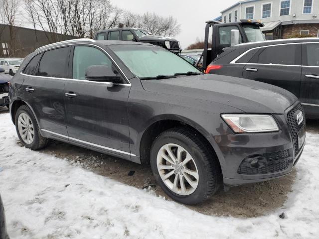 Photo 4 from auction – 2015 AUDI Q5 PREMIUM with VIN WA1CFAFP9FA101251