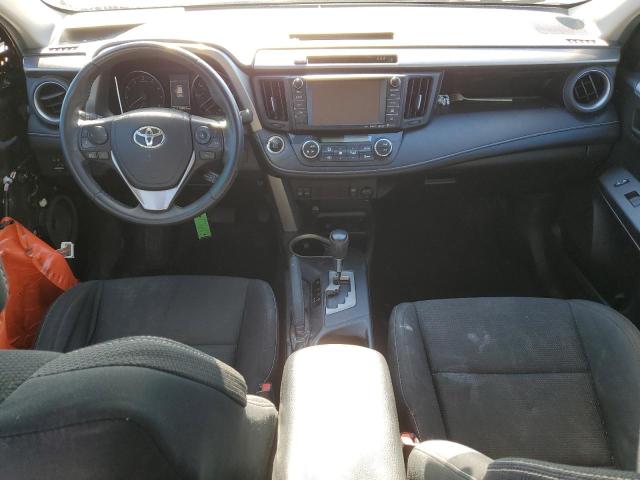 Photo 8 from auction – 2017 TOYOTA RAV4 XLE with VIN 2T3WFREV9HW403161