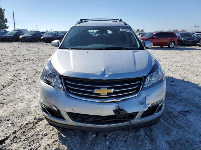 Photo 5 from auction – 2017 CHEVROLET TRAVERSE L with VIN 1GNKRGKD9HJ153612