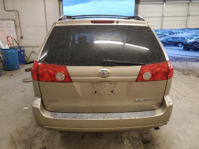 Photo 6 from auction – 2007 TOYOTA SIENNA CE with VIN 5TDZK23C67S055739