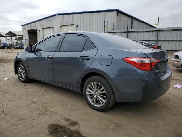 Photo 2 from auction – 2015 TOYOTA COROLLA L with VIN 2T1BURHE4FC306148