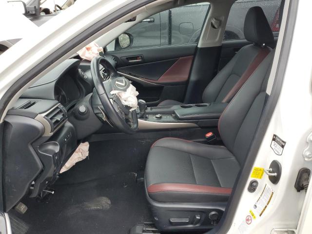 Photo 7 from auction – 2019 LEXUS IS 300 with VIN JTHBA1D26K5088886