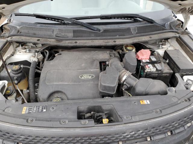Photo 12 from auction – 2014 FORD EXPLORER with VIN 1FM5K7B8XEGC36273