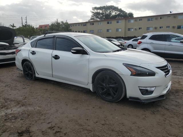 Photo 4 from auction – 2013 NISSAN ALTIMA 2.5 with VIN 1N4AL3AP0DC111053