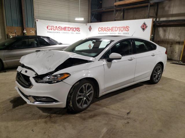 Photo 1 from auction – 2017 FORD FUSION SE with VIN 3FA6P0T96HR410948