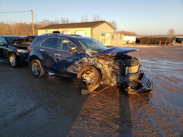 Photo 4 from auction – 2016 CHEVROLET EQUINOX LT with VIN 2GNALDEK1G6141892