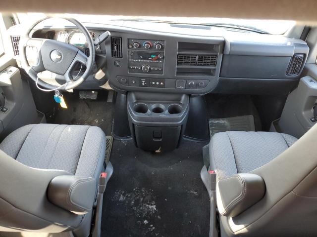Photo 8 from auction – 2015 CHEVROLET EXPRESS G3 with VIN 1GAZG1FG5F1234336