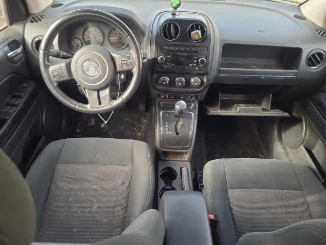 Photo 8 from auction – 2012 JEEP COMPASS with VIN 1C4NJDEB3CD625400