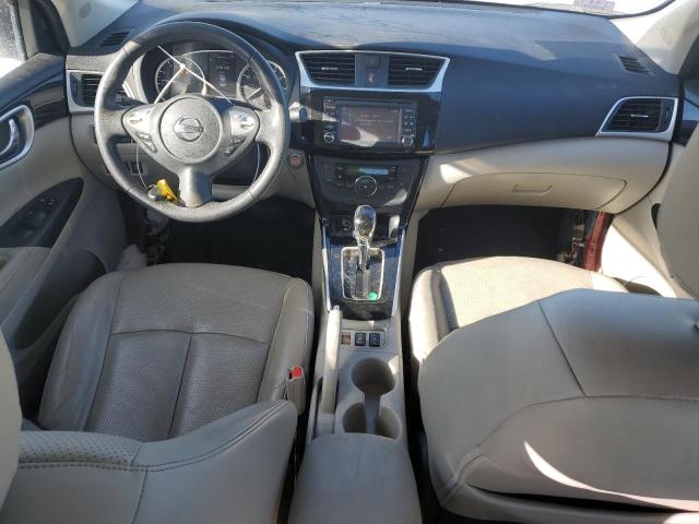 Photo 8 from auction – 2016 NISSAN SENTRA S with VIN 3N1AB7AP1GY301608