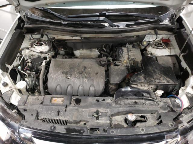 Photo 11 from auction – 2017 MITSUBISHI OUTLANDER with VIN JA4AD3A35HZ068346