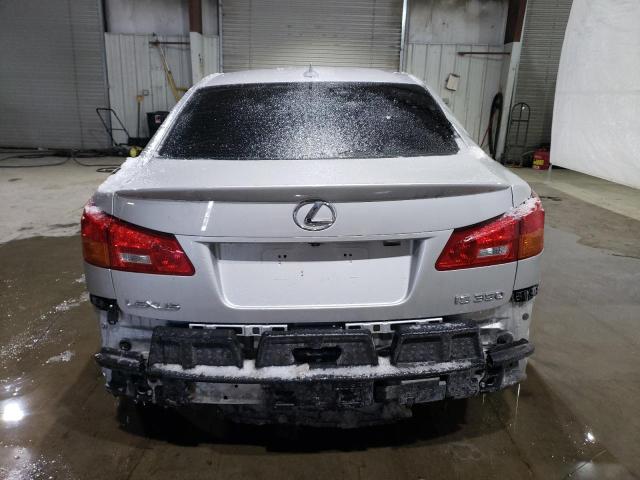 Photo 6 from auction – 2008 LEXUS IS 350 with VIN JTHBE262785019186