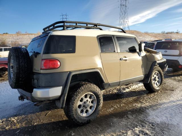 Photo 3 from auction – 2011 TOYOTA FJ CRUISER with VIN JTEBU4BF6BK111418