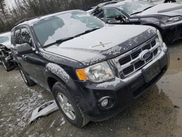 Photo 4 from auction – 2011 FORD ESCAPE XLT with VIN 1FMCU0D71BKA06272