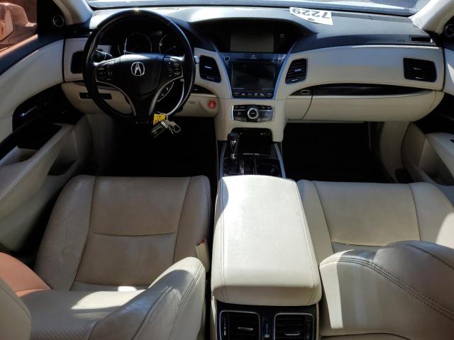 Photo 8 from auction – 2016 ACURA RLX TECH with VIN JH4KC1F52GC000341