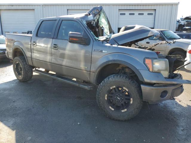 Photo 4 from auction – 2012 FORD F150 SUPER with VIN 1FTFW1ET9CFA01750