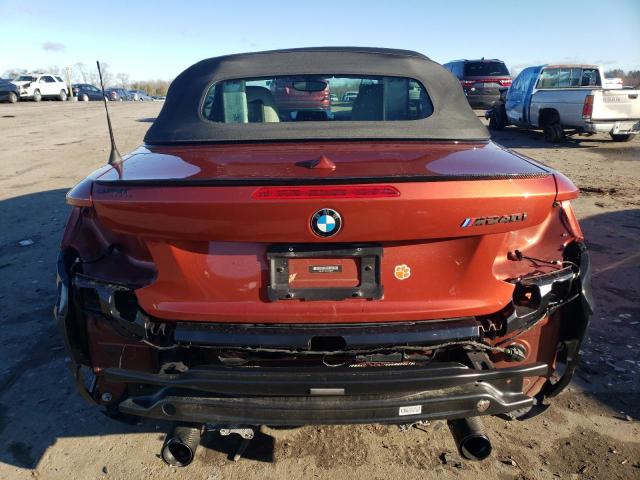 Photo 6 from auction – 2018 BMW M240I with VIN WBA2N1C55JVC28815