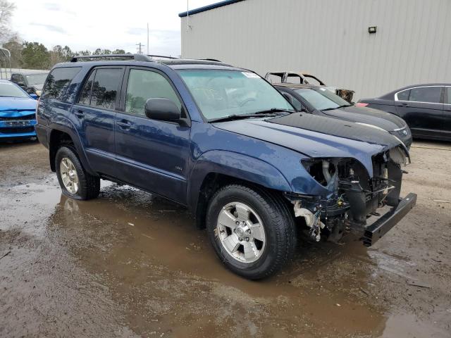 Photo 4 from auction – 2003 TOYOTA 4RUNNER SR with VIN JTEZU14R238009147