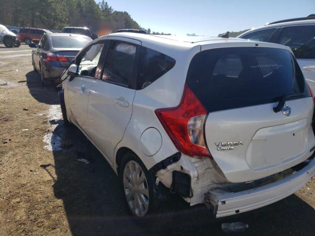 Photo 2 from auction – 2014 NISSAN VERSA NOTE with VIN 3N1CE2CP5EL378945