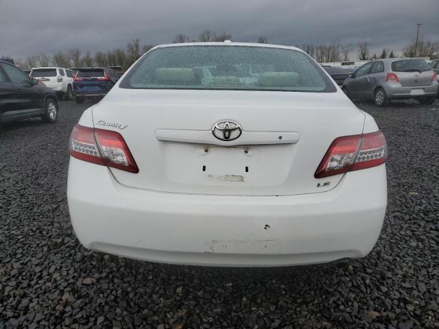 Photo 6 from auction – 2010 TOYOTA CAMRY BASE with VIN 4T1BF3EK5AU564204