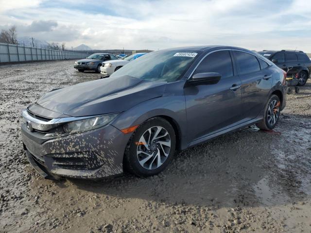 HONDA CIVIC EX 2016 with VIN 19XFC2F71GE038646 - Photo from auction
