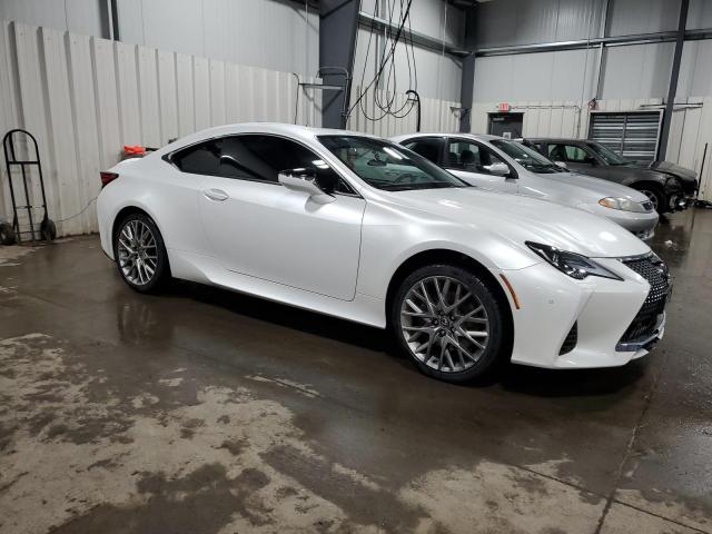 Photo 4 from auction – 2019 LEXUS RC 300 with VIN JTHS85BC4K5004904