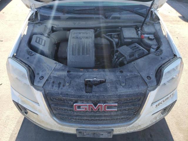 Photo 12 from auction – 2017 GMC TERRAIN SL with VIN 2GKFLSEK2H6302940