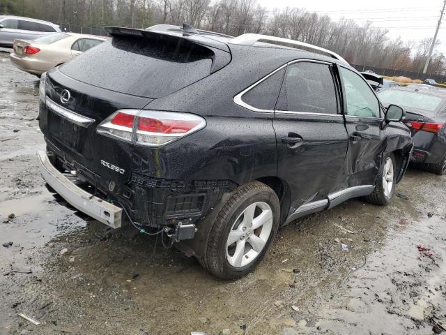 Photo 3 from auction – 2015 LEXUS RX 350 BAS with VIN 2T2BK1BA5FC302120