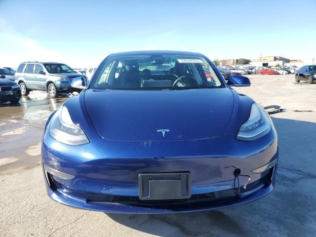 Photo 5 from auction – 2018 TESLA MODEL 3 with VIN 5YJ3E1EA6JF160134